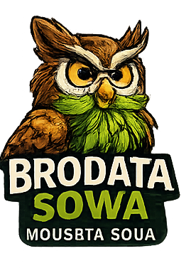 Brodata Sowa